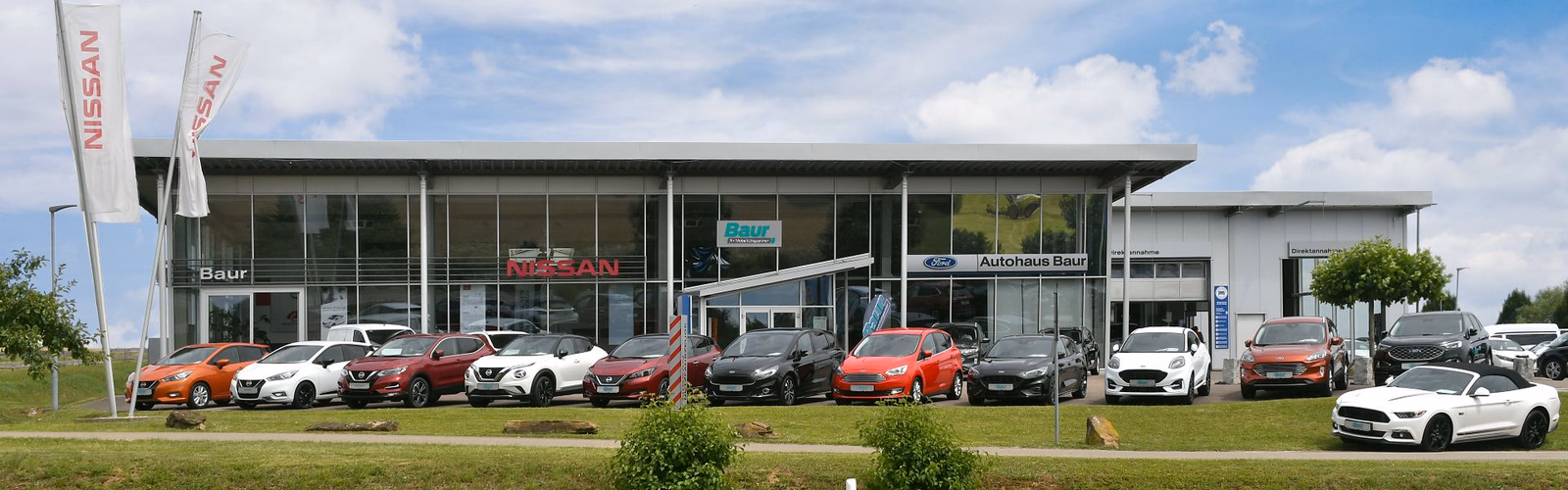 Ihr Reifen1+ Partner vor Ort