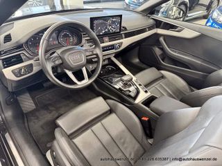 Audi A5 Cabriolet 40 TDI Aut. LEDER KAM MEMORY ACC - bilder 11