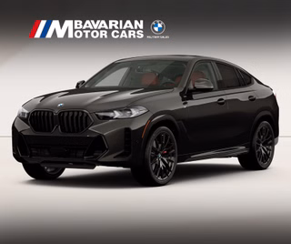 BMW X6 New vehicle for sale