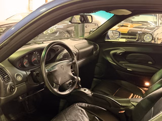 Porsche 996 911 Coupe *AUTOMATIK*SCHIEBEDACH* - foto 9