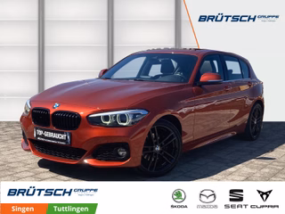 BMW 120 Gebrauchtwagen Kaufen