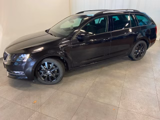 Skoda Octavia Combi Gebrauchtwagen Kaufen