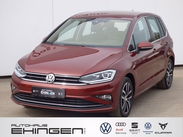 Volkswagen Golf Sportsvan Highline 1.5 TSI DSG LED ACC Navi