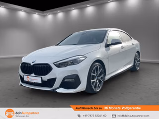 BMW 218 Gran Coupé Gebrauchtwagen Kaufen