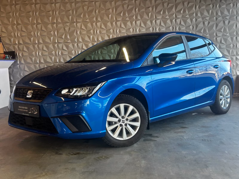 Seat Ibiza Style FACELIFT CARPLAY-NAVI SITZHEIZUNG