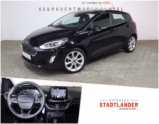 Ford Fiesta Titanium 1.0 EB LED NAVI B&O KAMERA