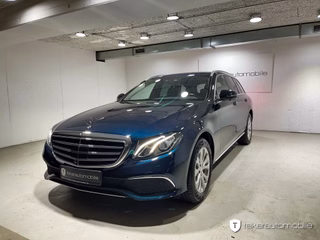 Mercedes-Benz E 220 d T Exclusive - photo 1