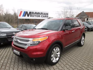 Ford Explorer-V6 Utility 4D XLT Used vehicle for sale