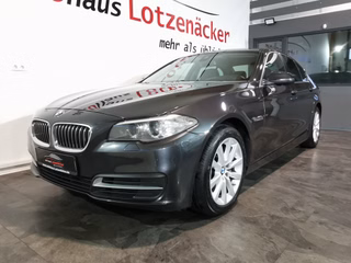 BMW 530d xDrive Navi | Bi-Xenon | SHZ | EURO6 Used vehicle for sale | First registration 07/2015 | Price 22.990 €
