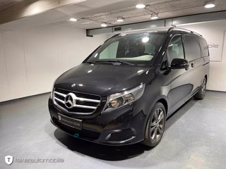 Mercedes-Benz V 220 d EDITION lang - foto 1
