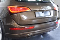 Daumennagel 12 - Audi Q5 2.0 TDI 130 kW quattro  AUT NAV LED SHZ