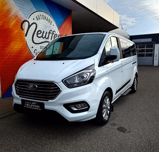 Ford Tourneo Custom Gebrauchtwagen Kaufen