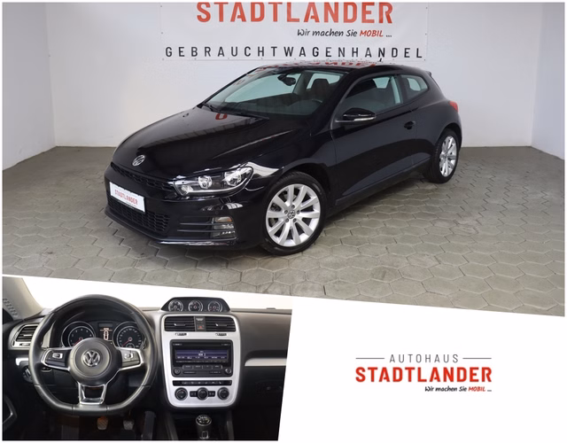 Volkswagen Scirocco 1.4 TSI (BlueMotion Technology) Gebrauchtwagen Kaufen | EZ 04/2016 | Preis 16.900 €