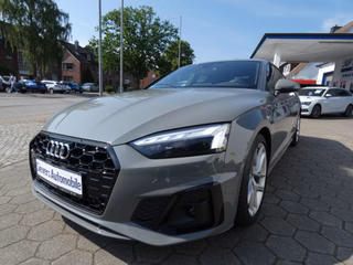 Audi A5 Gebrauchtwagen Kaufen