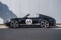 Daumennagel 4 - Porsche 911/992 Targa 4S Heritage Design Edi  Lift PDCC
