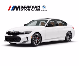 2025 BMW 330i xDrive Sedan - photo 1