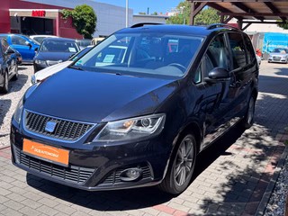 SEAT Alhambra Gebrauchtwagen Kaufen