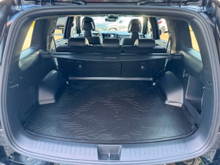 Hyundai SANTA FE Blackline Head-Up 2t AHZV - bilder 8