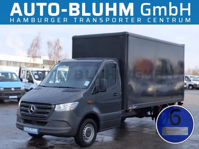 Mercedes-Benz Sprinter 316 CDI-SCR Koffer Maxi + LBW + Klima + MBUX