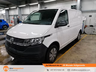Volkswagen T6 Transporter Gebrauchtwagen Kaufen