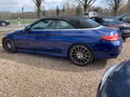 Daumennagel 2 - Mercedes-Benz C 180 Cabrio Automatik LED Airscarf AMG