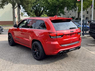 Jeep Grand Cherokee 6.4 V8 HEMI SRT unfallfrei, Deutsches Modell - bilder 6
