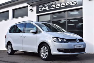 Volkswagen Sharan Gebrauchtwagen Kaufen