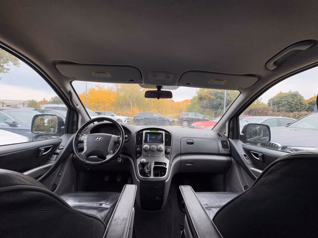 Hyundai H-1 - foto 9