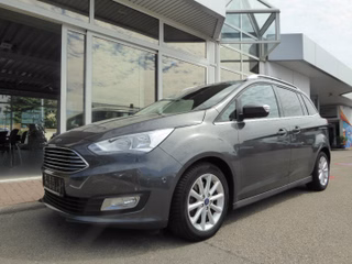 Ford Grand C-Max Gebrauchtwagen Kaufen