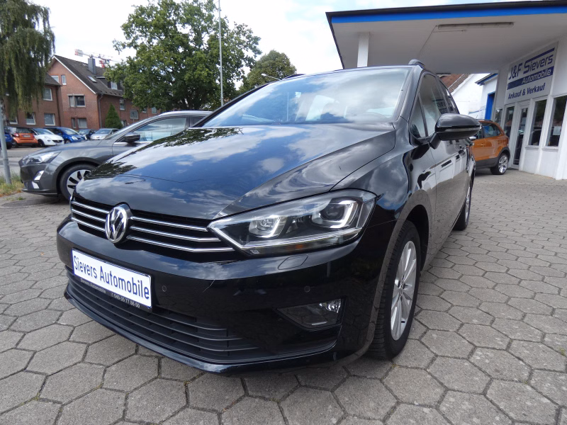 Volkswagen Golf Sportsvan 1,4 TSI DSG Comfortline Xenon AHK