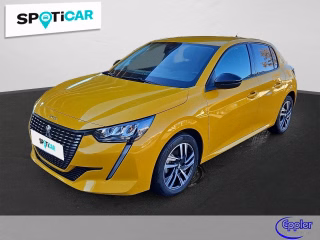 Peugeot 208 Allure  100 Pure Tech EAT8 Kamera SHZ Navi - bilder 1
