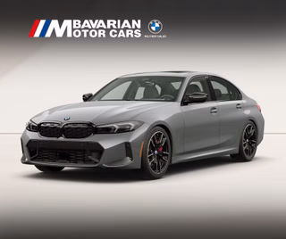 2026 BMW M340i xDrive Sedan - photo 1