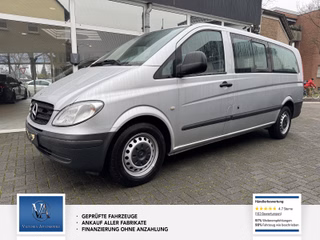 Mercedes-Benz Vito Kombi Gebrauchtwagen Kaufen