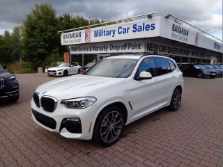 2019 BMW X3 xDrive 30i MSport - photo 1