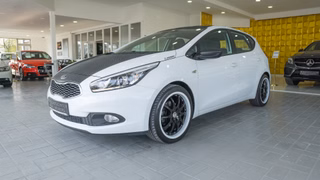 Kia cee'd Gebrauchtwagen Kaufen