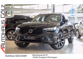 Volvo XC60 B4 Ultimate Dark AWD Standheizung Schiebedach Head-up Display - foto 1