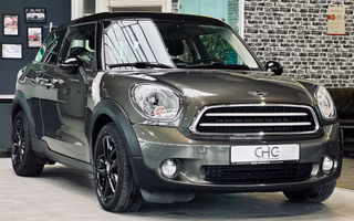 MINI Paceman Cooper NAVI|MFL|SHZ|PDC|