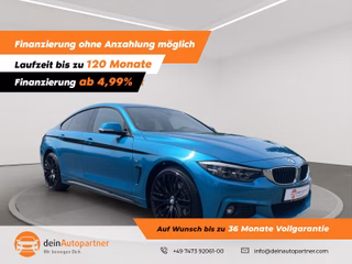 BMW 430 Gran Coupé Gebrauchtwagen Kaufen