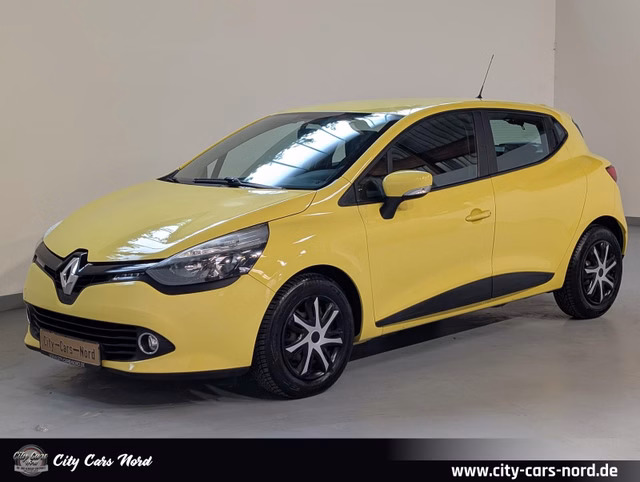 Renault Clio IV Expression BLUETOOTH+KLIMA+TEMPO+LED - bilder 1