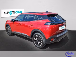 Peugeot 2008 Hybrid 136 Allure   e-DSC6 Navi SHZ PDC - foto 6
