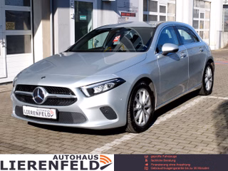Mercedes-Benz A 180 Авто с пробегом купить