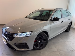 Skoda Octavia Combi Gebrauchtwagen Kaufen