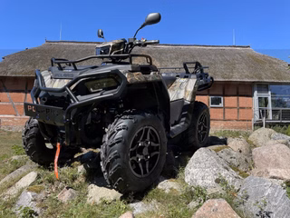 Polaris Sportsman 570 Neuwagen Kaufen