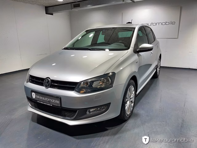 Volkswagen Polo 1.6 TDI DSG*Navi* Life Gebrauchtwagen Kaufen | EZ 06/2013