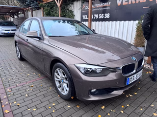 BMW 320 Gebrauchtwagen Kaufen