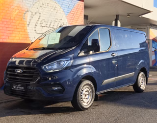 Ford Transit Custom Gebrauchtwagen Kaufen