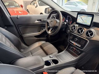 Mercedes-Benz GLA 200 Aut. - nur 49.5 tkm - DISTRONIC STANDHEI - bilder 9