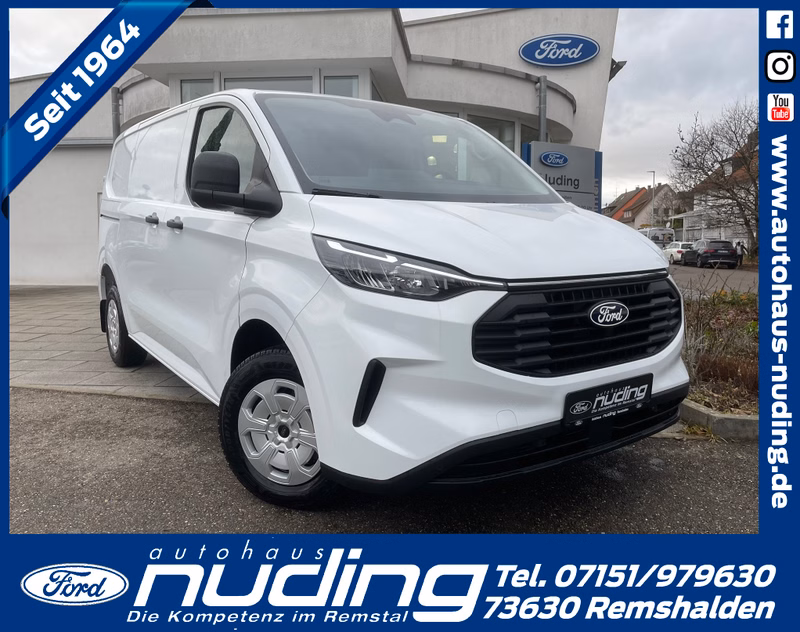 Ford Transit Custom Kasten 320 L1 Trend FWD
