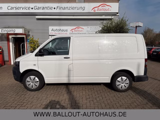Volkswagen T5 Transporter Kasten*1.HAND*KLIMA*AHK*TÜV/AU NE - photo 1