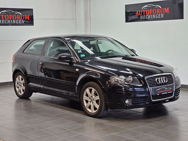 Audi A3 1.6 Attraction